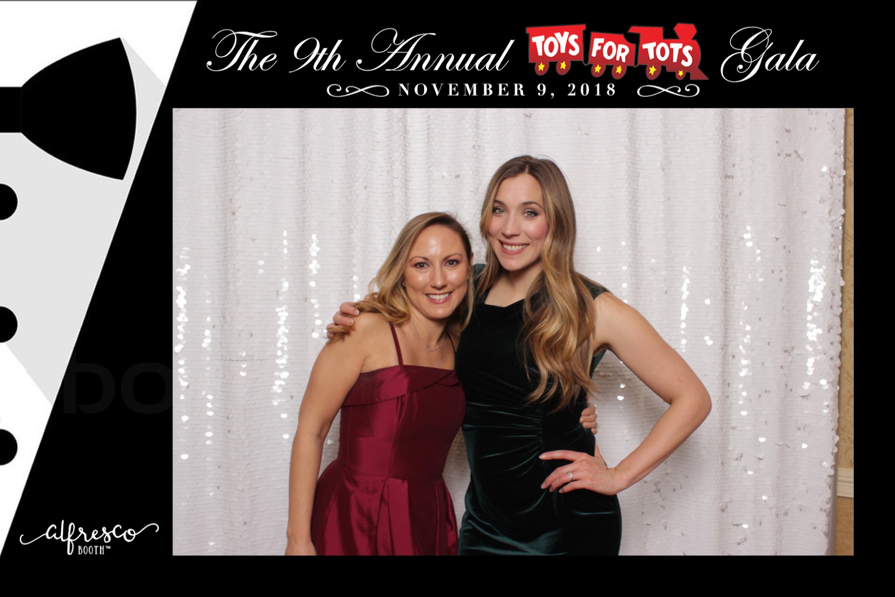 9th Annual Toys For Tots Gala | View more photos from the event at events.alfrescophoto.com/u/AlfrescoPhoto/9th-Annual-Toys-For-Tots-Gala